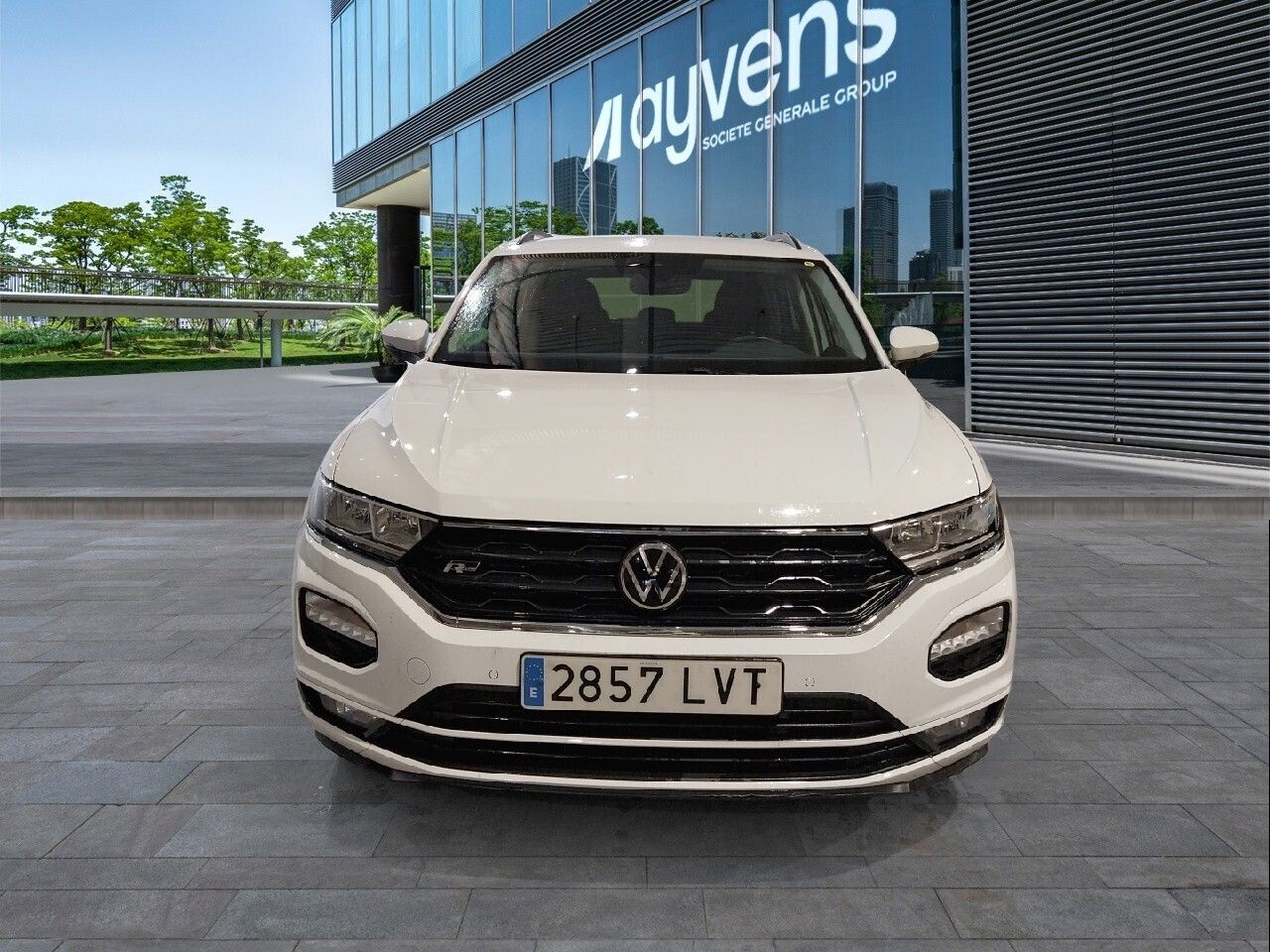 Volkswagen T-roc Advance R-line 1.0 Tsi 81kw (110cv) - Foto 2