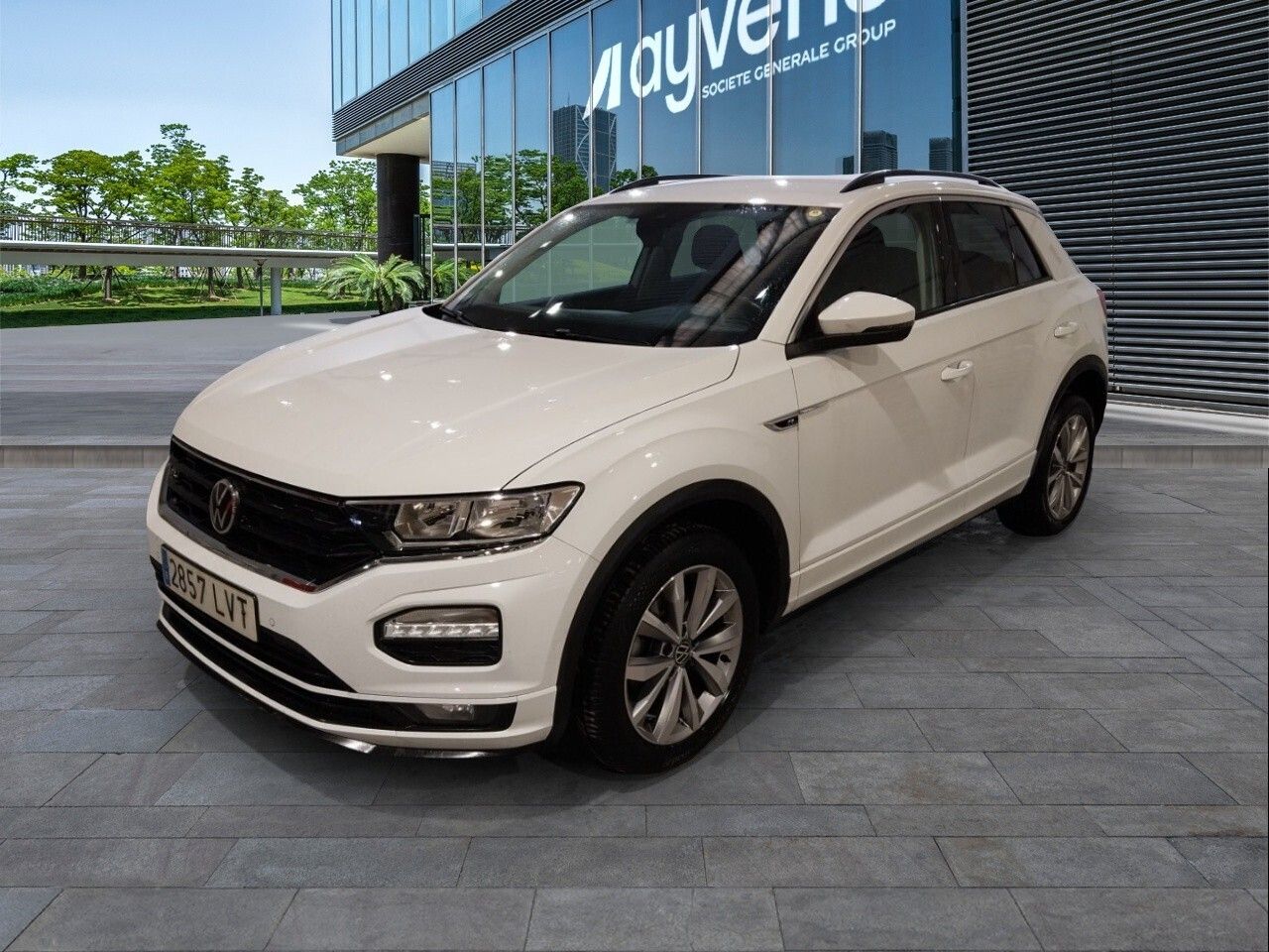 Volkswagen T-roc Advance R-line 1.0 Tsi 81kw (110cv) - Foto 2