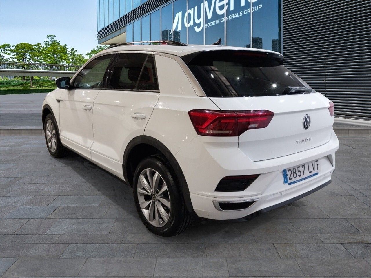 Volkswagen T-roc Advance R-line 1.0 Tsi 81kw (110cv) - Foto 2