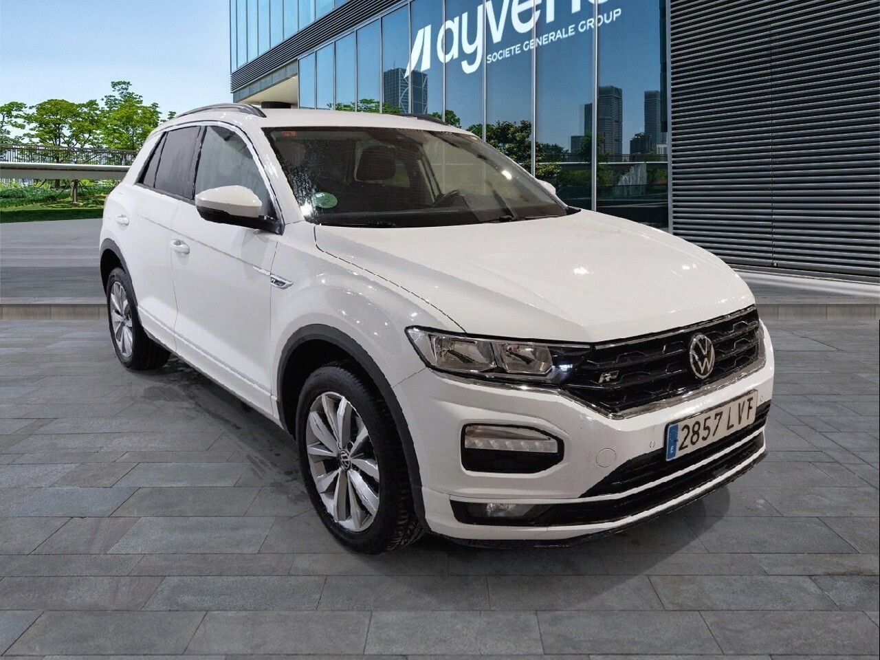 Volkswagen T-roc Advance R-line 1.0 Tsi 81kw (110cv) - Foto 2