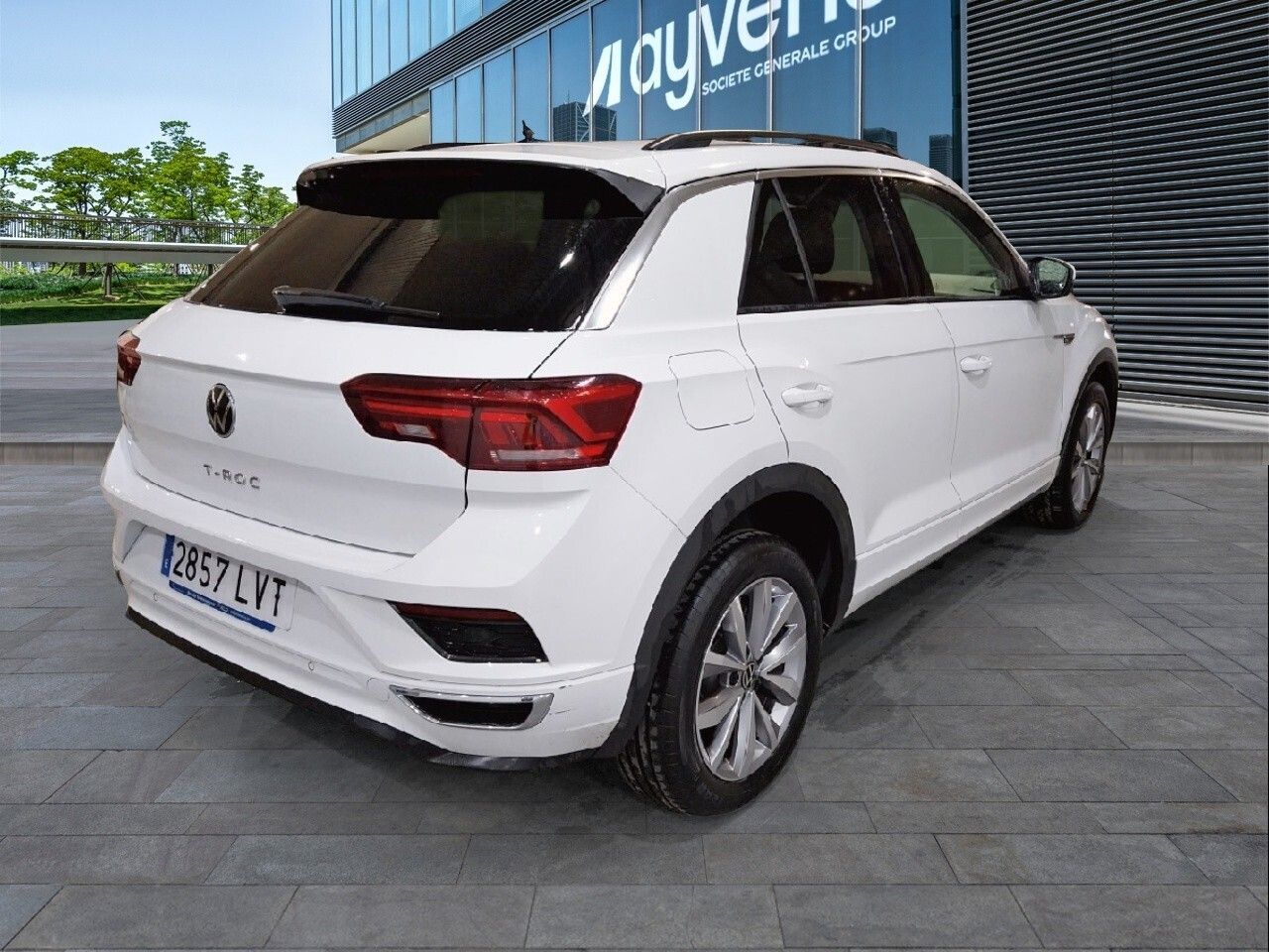 Volkswagen T-roc Advance R-line 1.0 Tsi 81kw (110cv) - Foto 2