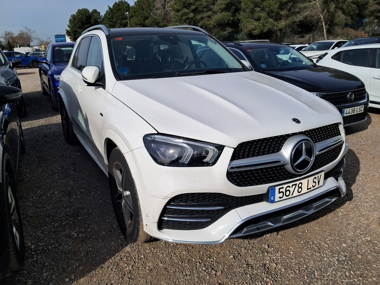 Mercedes Gle 350 De 4matic - Foto 2