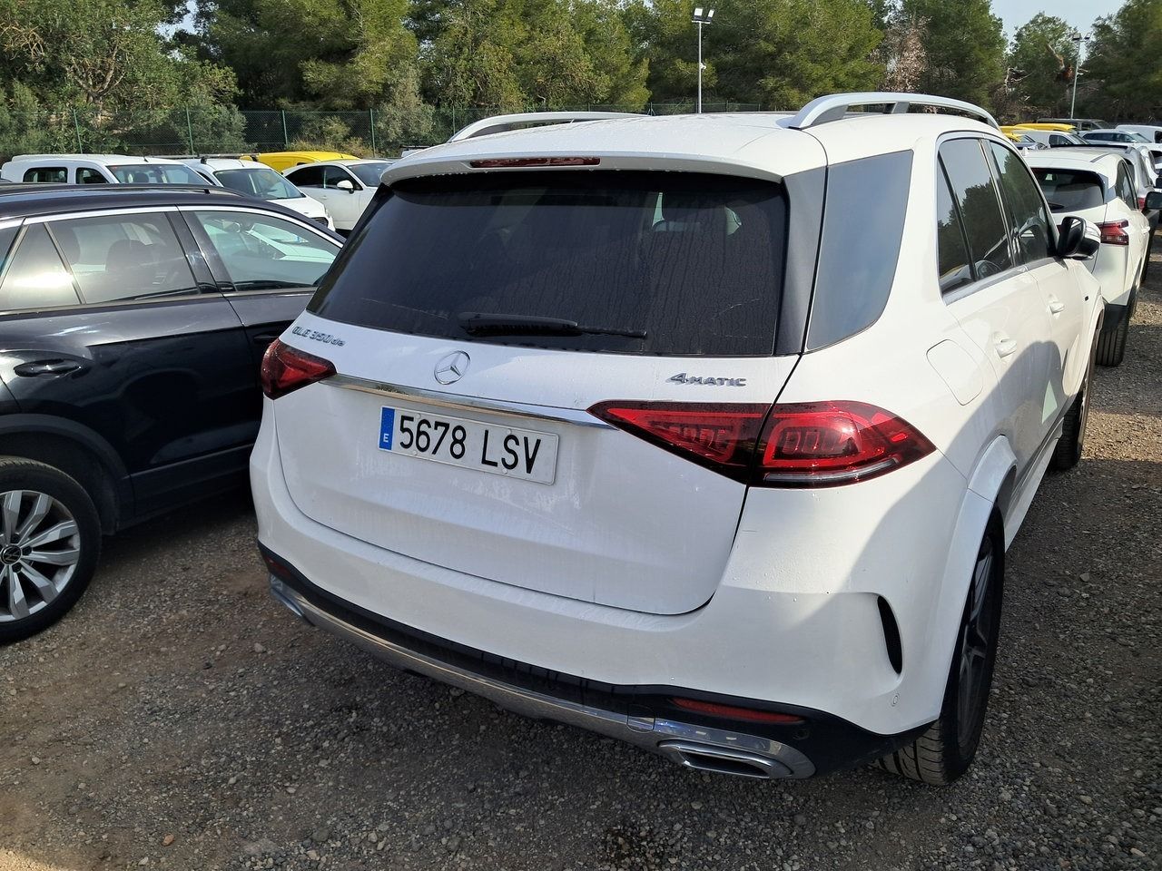 Mercedes Gle 350 De 4matic - Foto 2