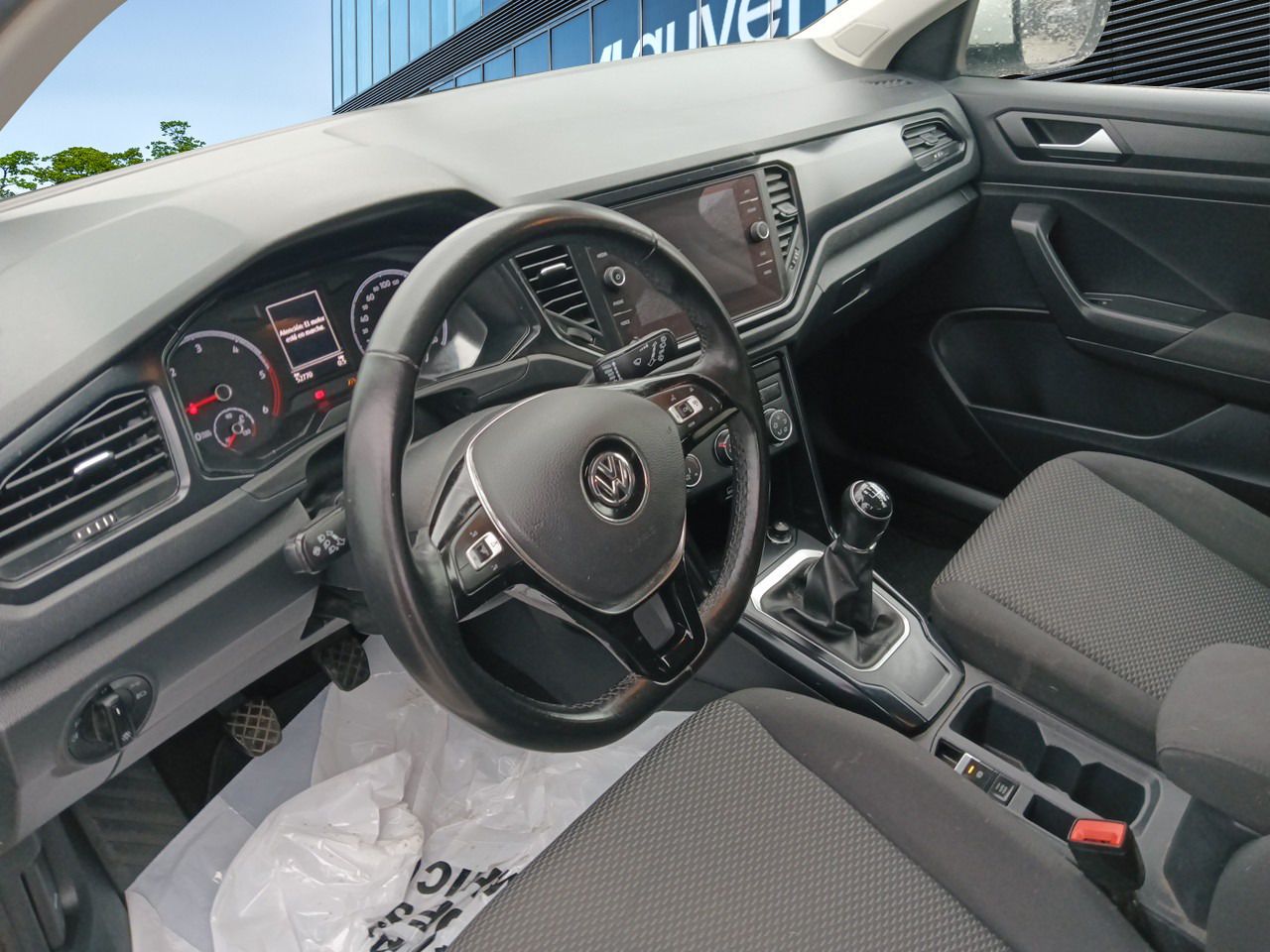 Volkswagen T-roc Edition 1.6 Tdi 85kw (115cv) - Foto 2
