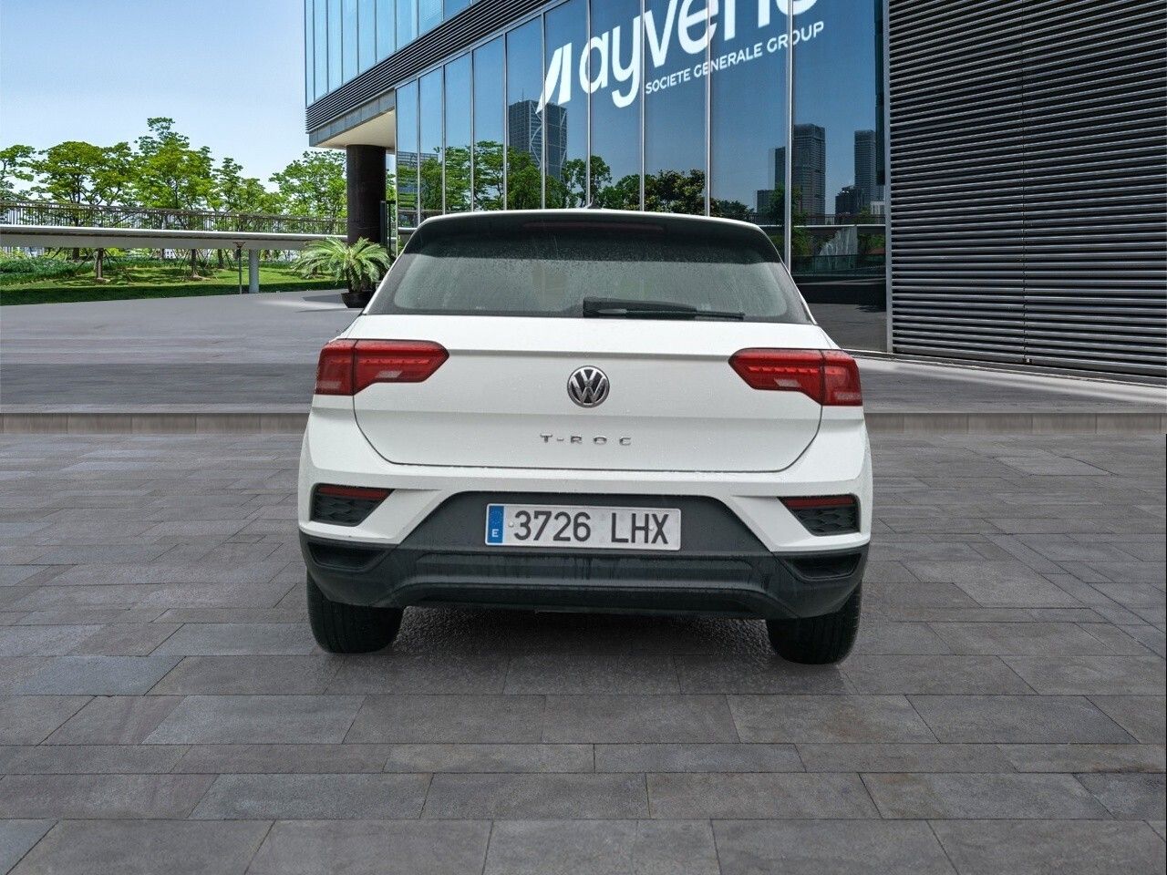 Volkswagen T-roc Edition 1.6 Tdi 85kw (115cv) - Foto 2