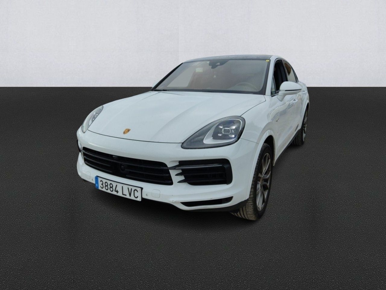 Porsche Cayenne Coupe E-hybrid - Foto 2