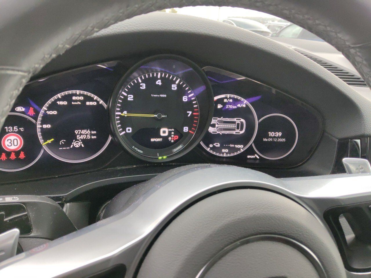 Porsche Cayenne Coupe E-hybrid - Foto 2