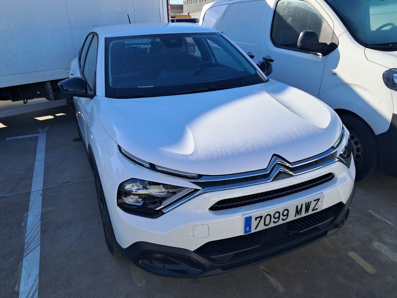 Citroen C4 Bluehdi 130 S&s Eat8 Plus - Foto 2