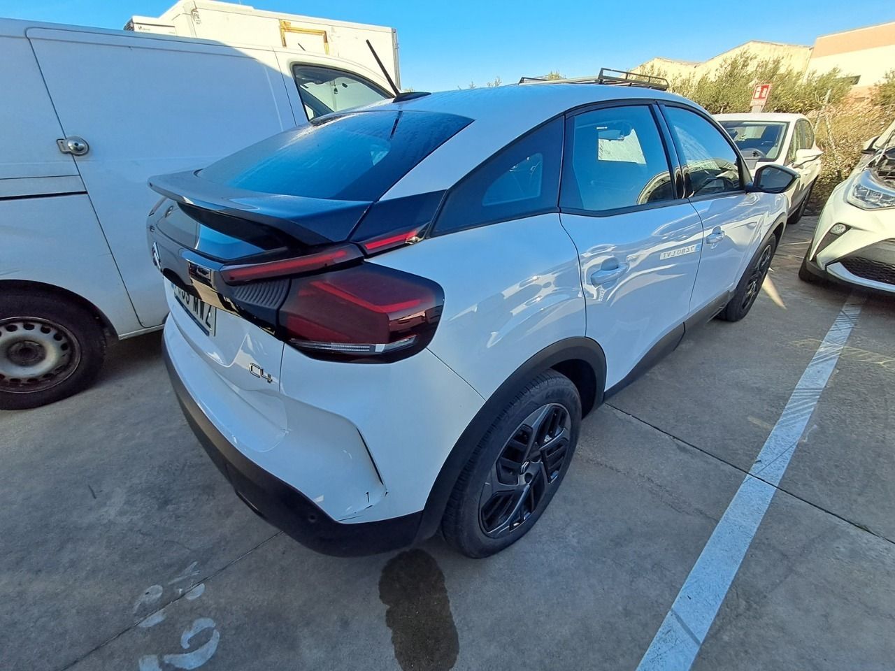 Citroen C4 Bluehdi 130 S&s Eat8 Plus - Foto 2