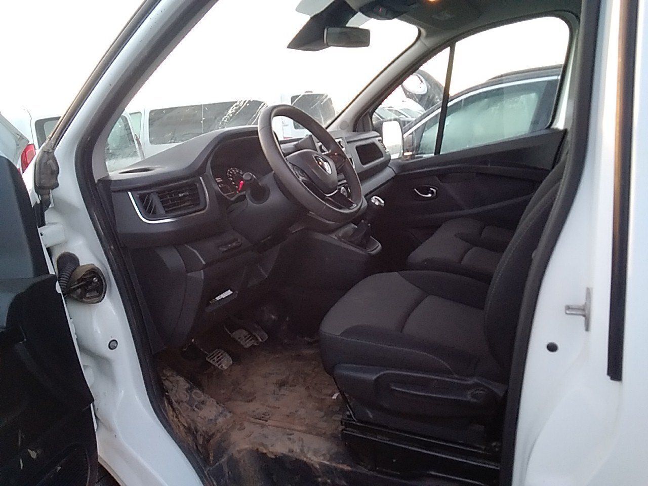 Renault Trafic (o) Authentic Energy Blue Dci 81 Kw (110cv) - Foto 2