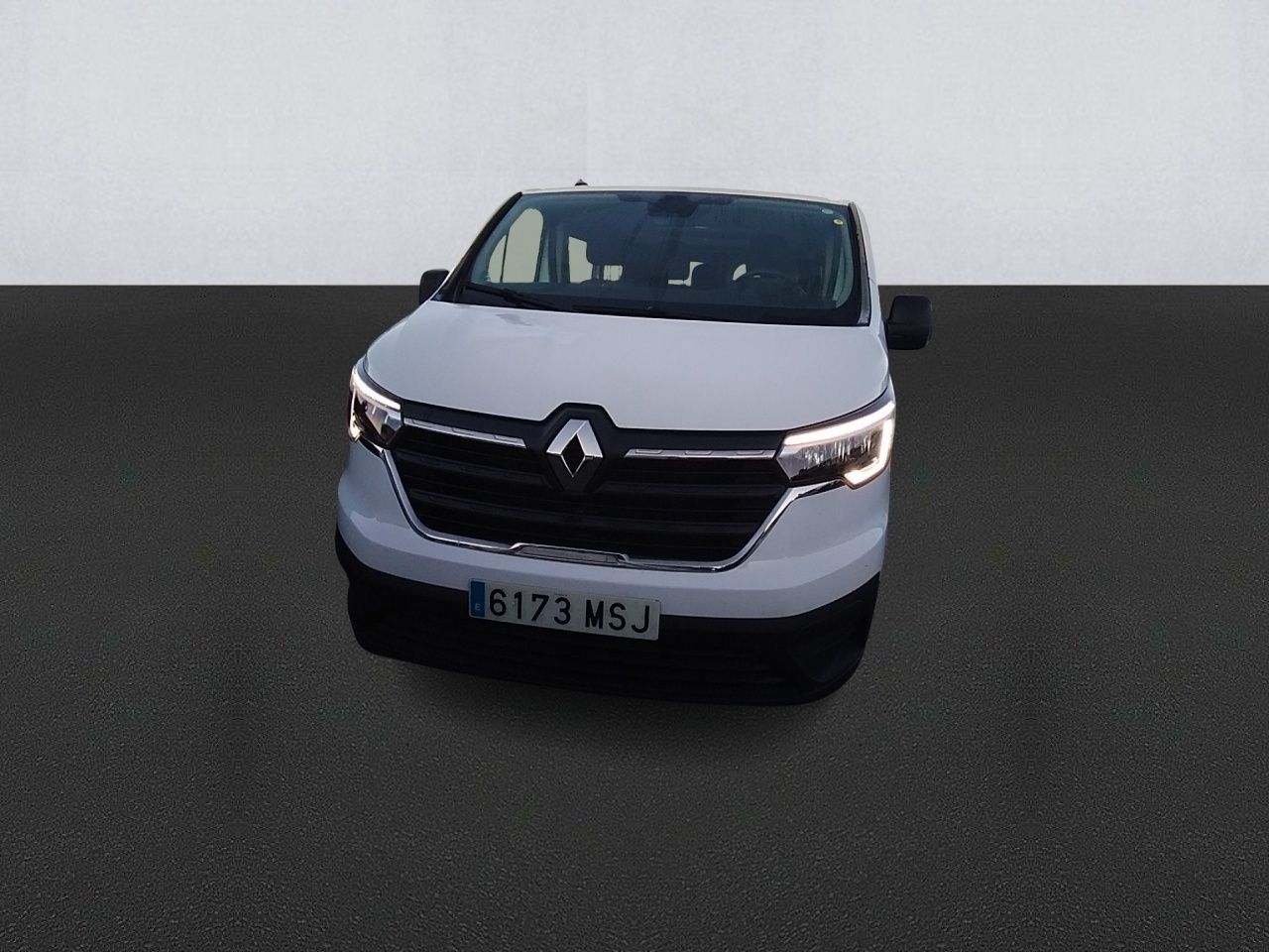 Renault Trafic (o) Authentic Energy Blue Dci 81 Kw (110cv) - Foto 2