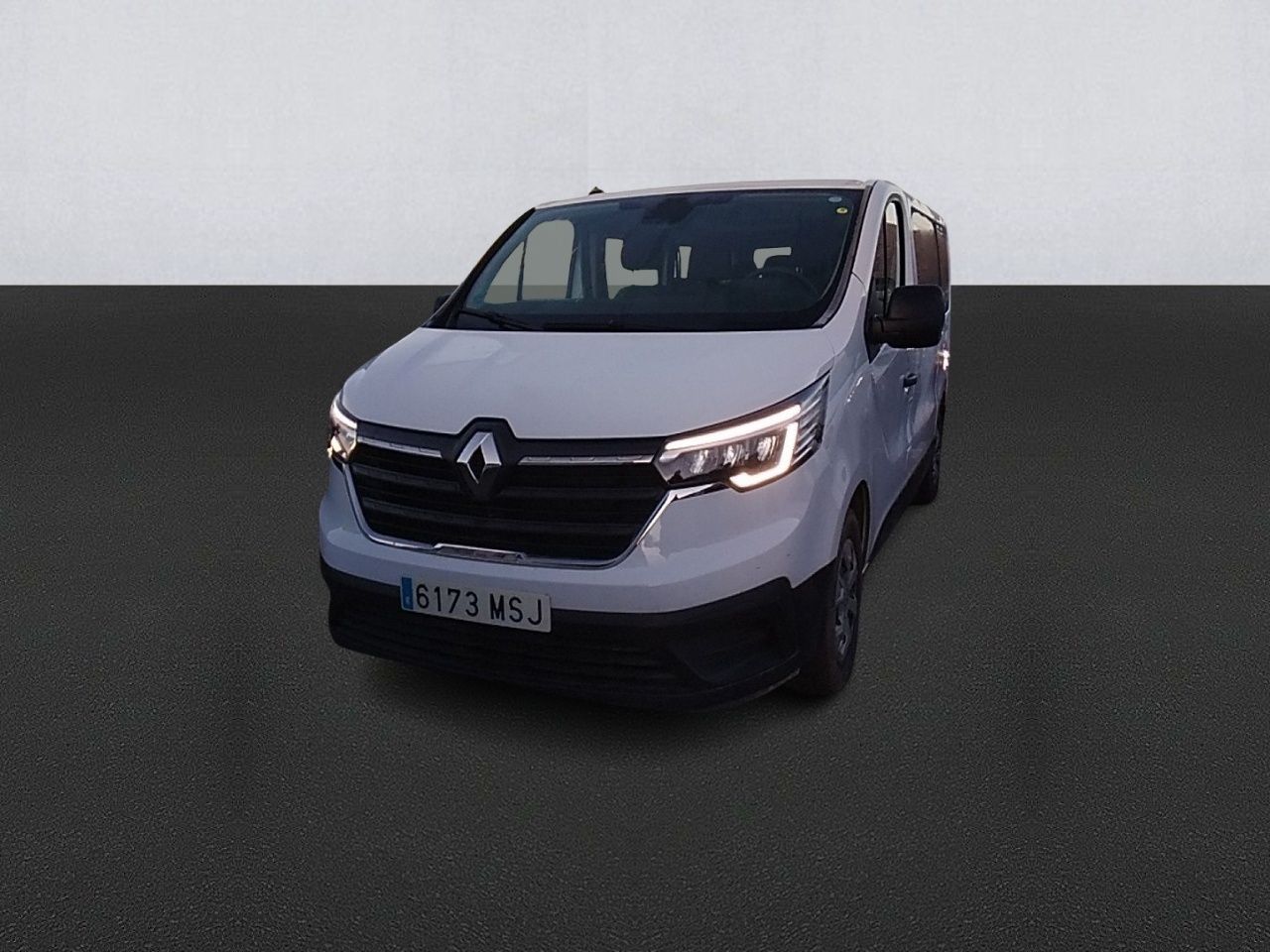 Renault Trafic (o) Authentic Energy Blue Dci 81 Kw (110cv) - Foto 2