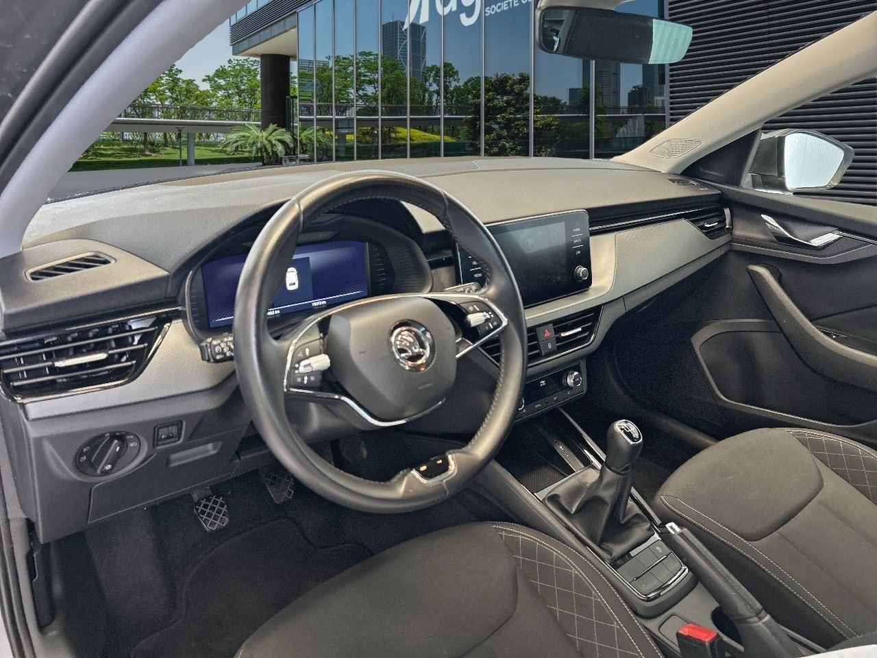 Skoda Scala 1.0 Tsi 70 Kw (95 Cv) Selection - Foto 2