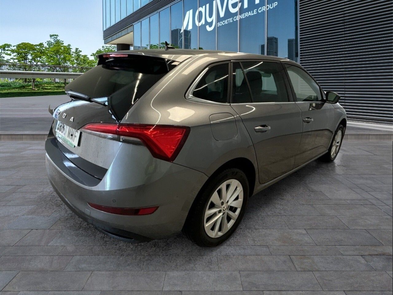 Skoda Scala 1.0 Tsi 70 Kw (95 Cv) Selection - Foto 2