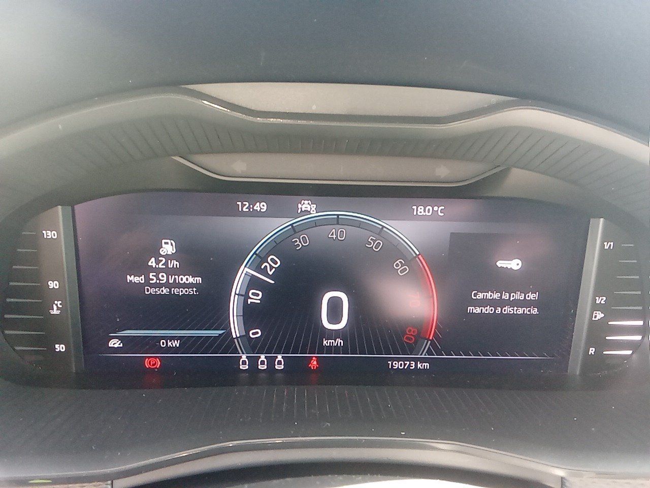 Skoda Scala 1.0 Tsi 70 Kw (95 Cv) Selection - Foto 2