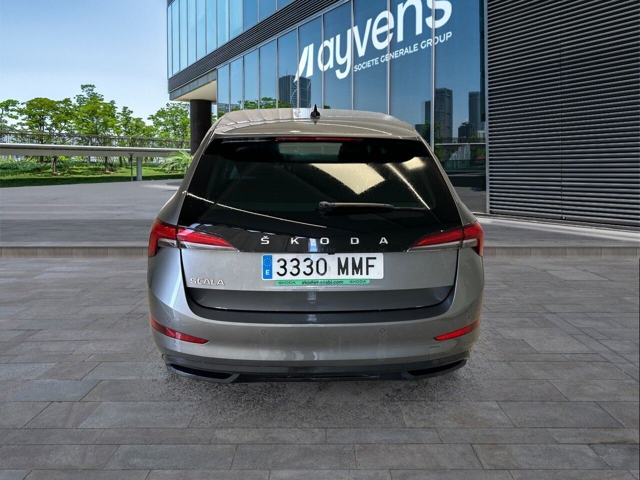 Skoda Scala 1.0 Tsi 70 Kw (95 Cv) Selection - Foto 2