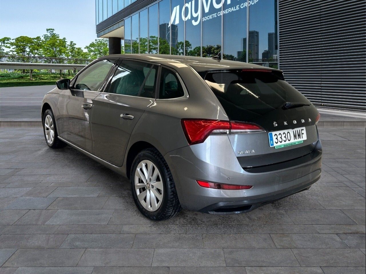Skoda Scala 1.0 Tsi 70 Kw (95 Cv) Selection - Foto 2