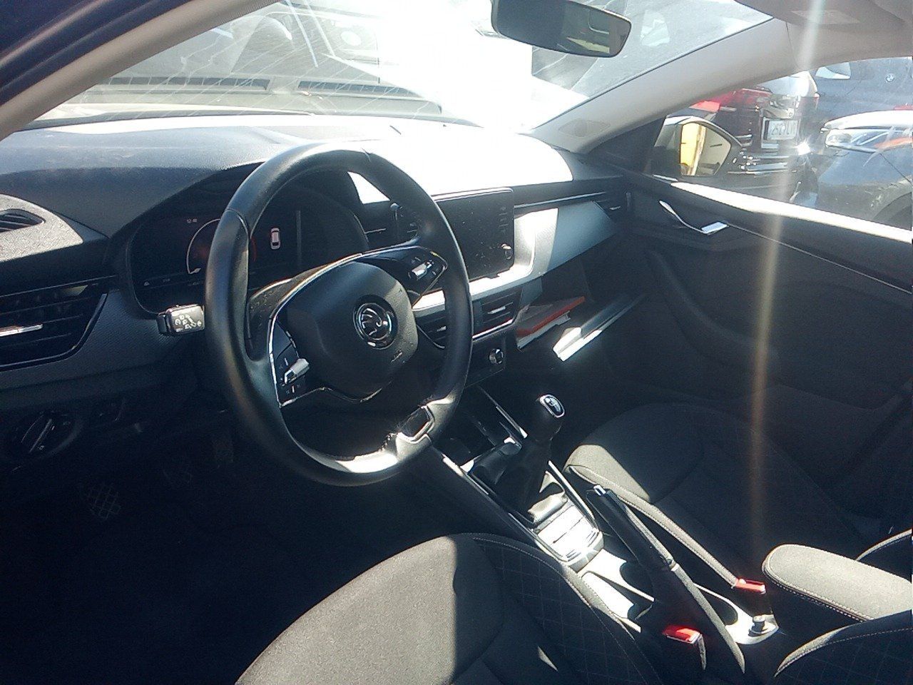 Skoda Scala 1.0 Tsi 70 Kw (95 Cv) Selection - Foto 2