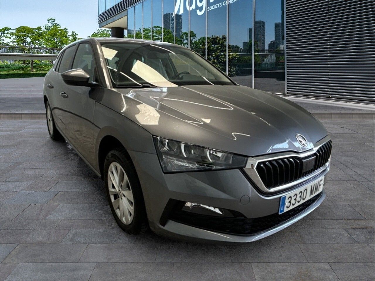 Skoda Scala 1.0 Tsi 70 Kw (95 Cv) Selection - Foto 2