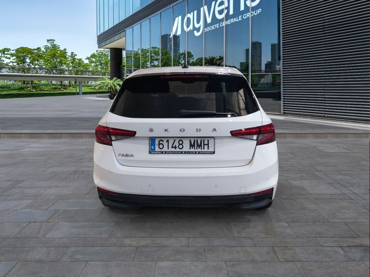 Skoda Fabia 1.0 Mpi 59kw (80cv) Essence - Foto 2