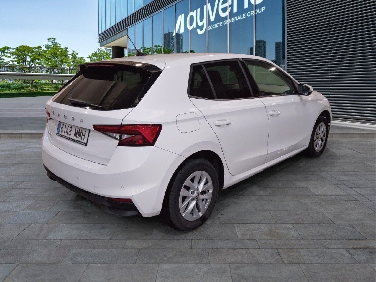 Skoda Fabia 1.0 Mpi 59kw (80cv) Essence - Foto 2