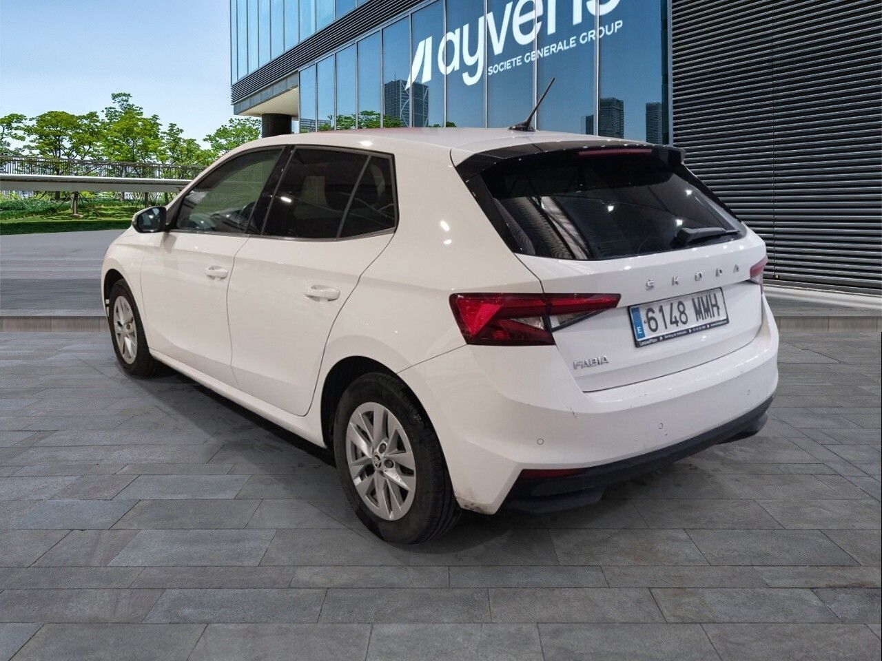 Skoda Fabia 1.0 Mpi 59kw (80cv) Essence - Foto 2