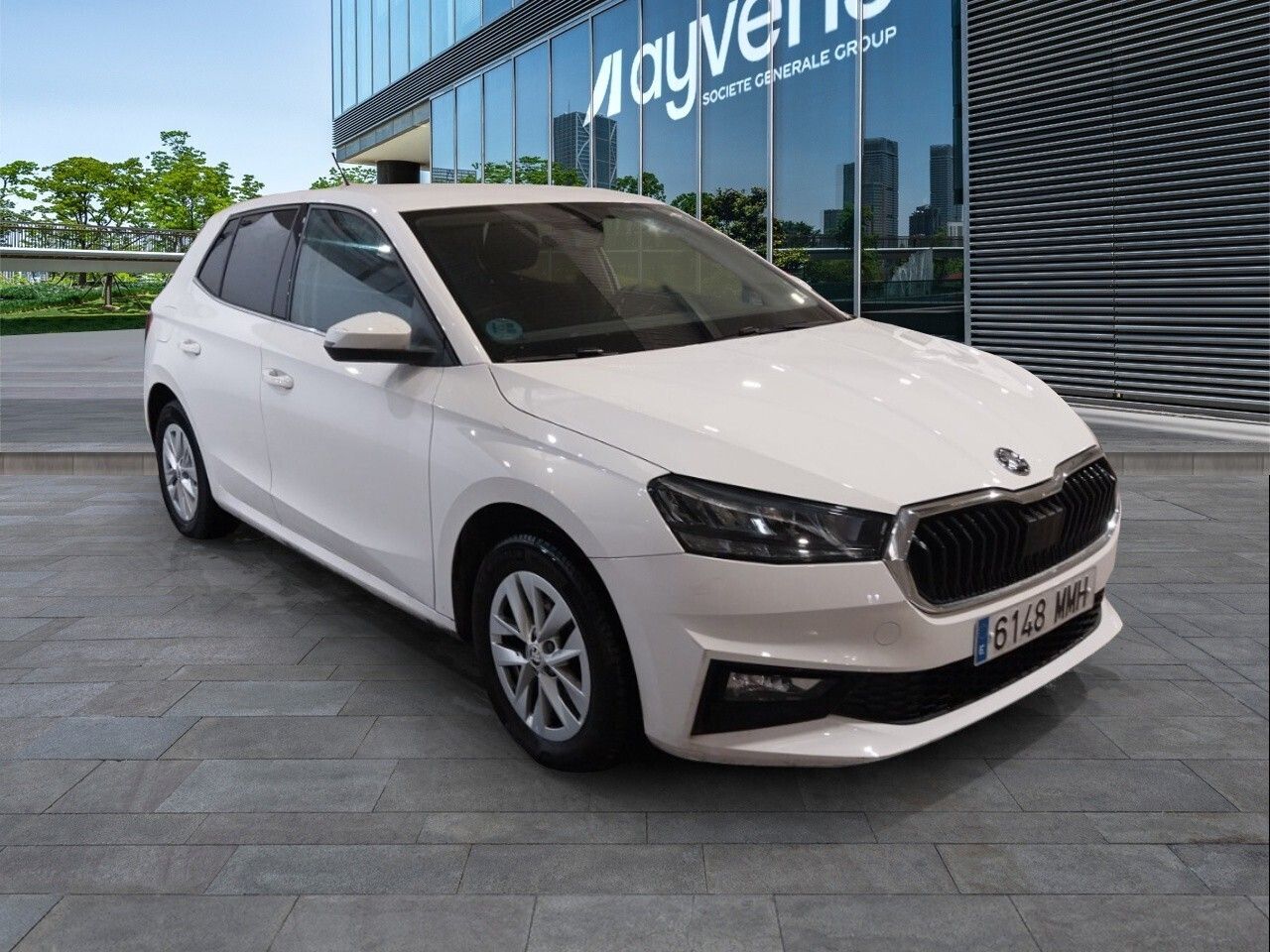 Skoda Fabia 1.0 Mpi 59kw (80cv) Essence - Foto 2