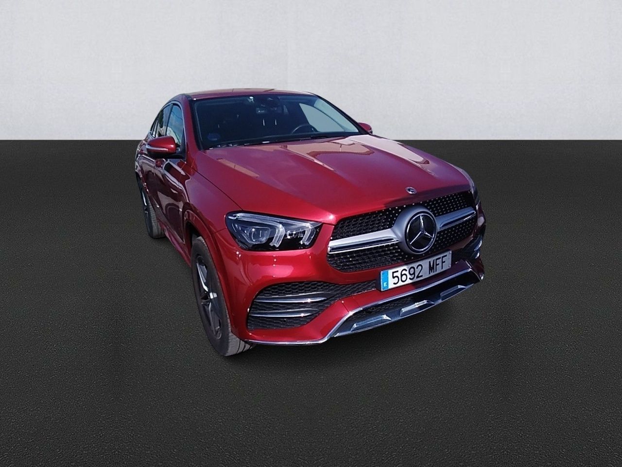 Mercedes Gle Coupe 350 De 4matic (híbrido Enchufable) - Foto 2