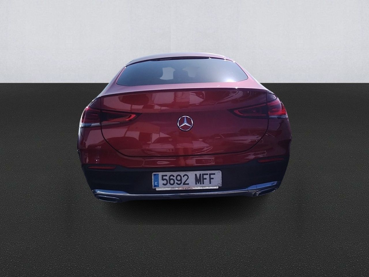 Mercedes Gle Coupe 350 De 4matic (híbrido Enchufable) - Foto 2