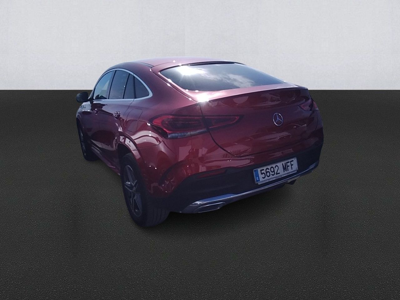 Mercedes Gle Coupe 350 De 4matic (híbrido Enchufable) - Foto 2