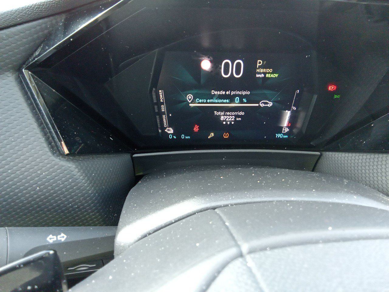 Ds Ds 4 E-tense 225 Bastille - Foto 2