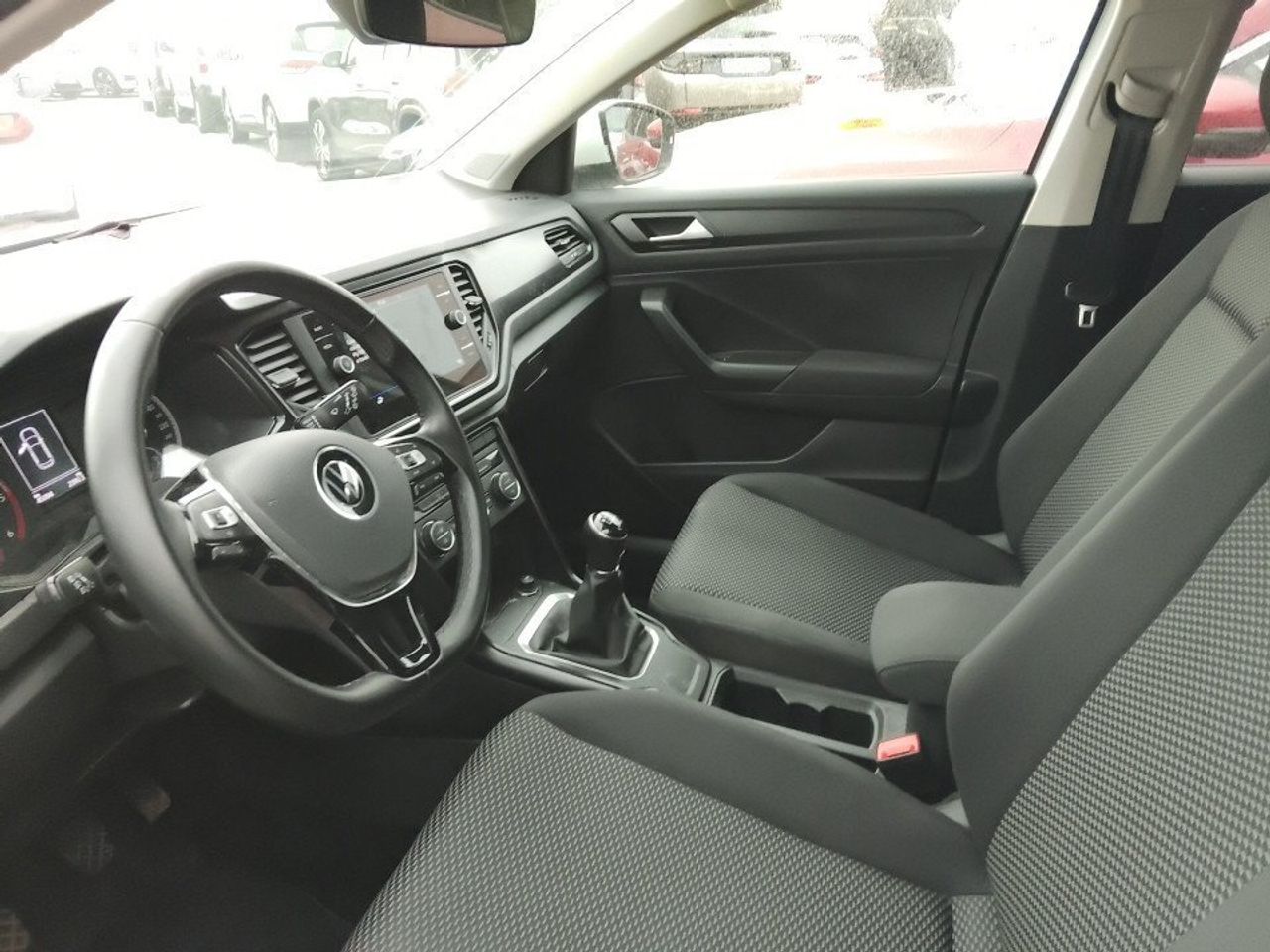 Volkswagen T-roc Edition 2.0 Tdi 85kw (115cv) - Foto 2