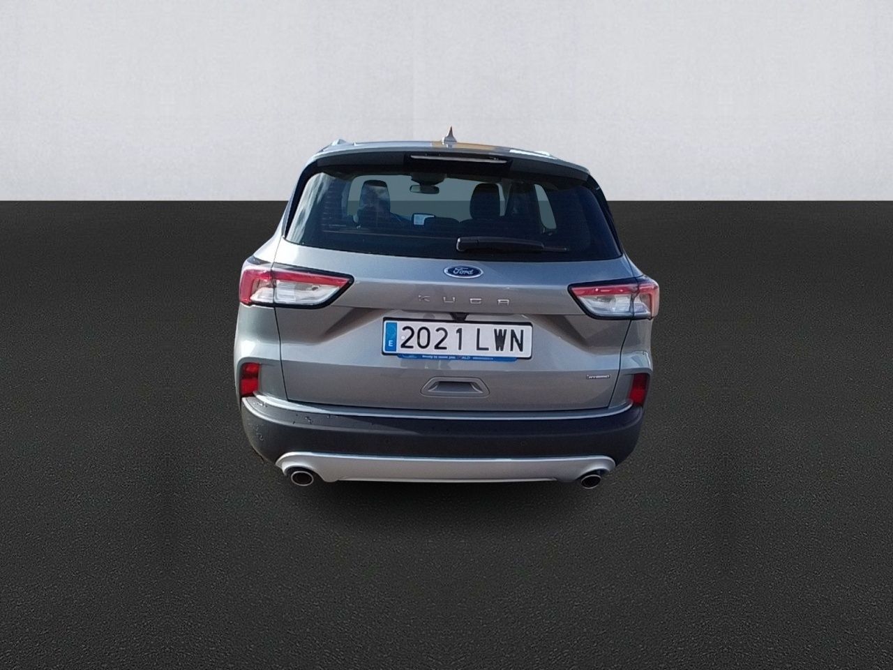 Ford Kuga Titanium 2.5 Duratec Fhev 140kw Auto - Foto 2
