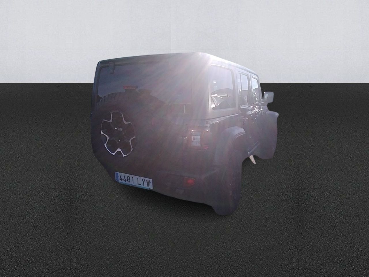 Jeep Wrangler 4p 2.0 380cv Rubicon 8atx E6d - Foto 2