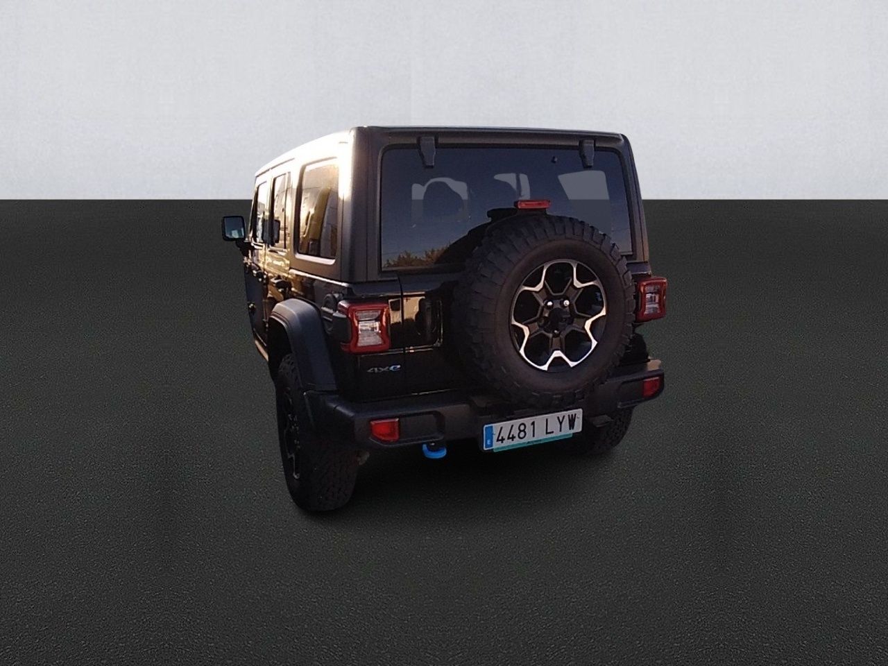 Jeep Wrangler 4p 2.0 380cv Rubicon 8atx E6d - Foto 2