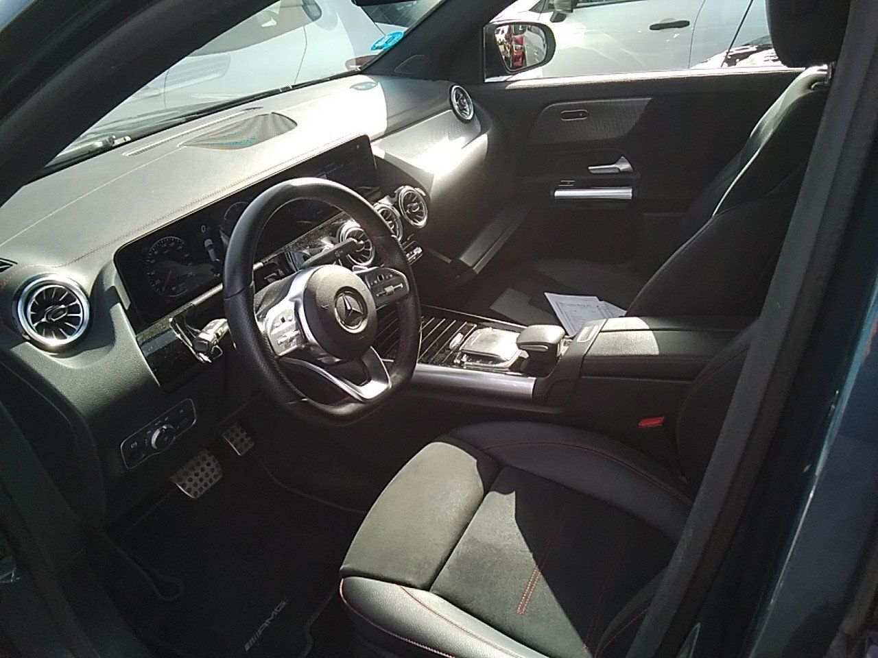 Mercedes Eqa 250 - Foto 2