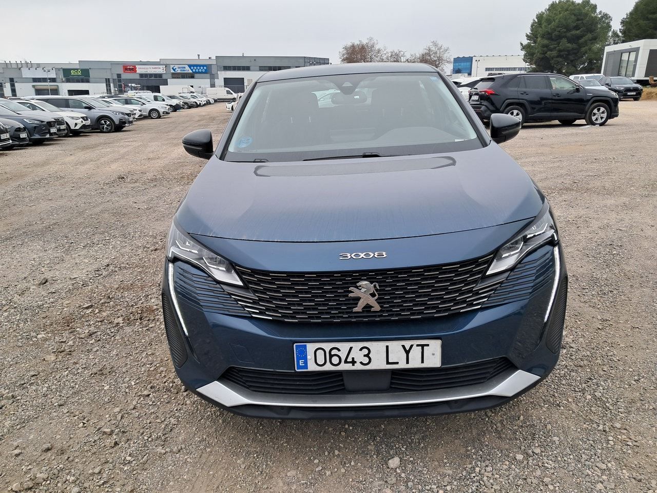 Peugeot 3008 1.5 Bluehdi 96kw (130cv) S&s Active Pack - Foto 2