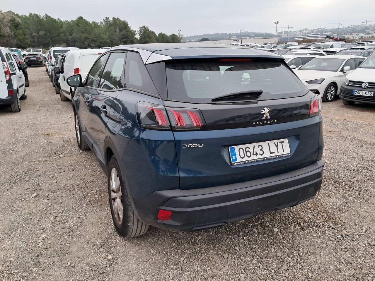 Peugeot 3008 1.5 Bluehdi 96kw (130cv) S&s Active Pack - Foto 2