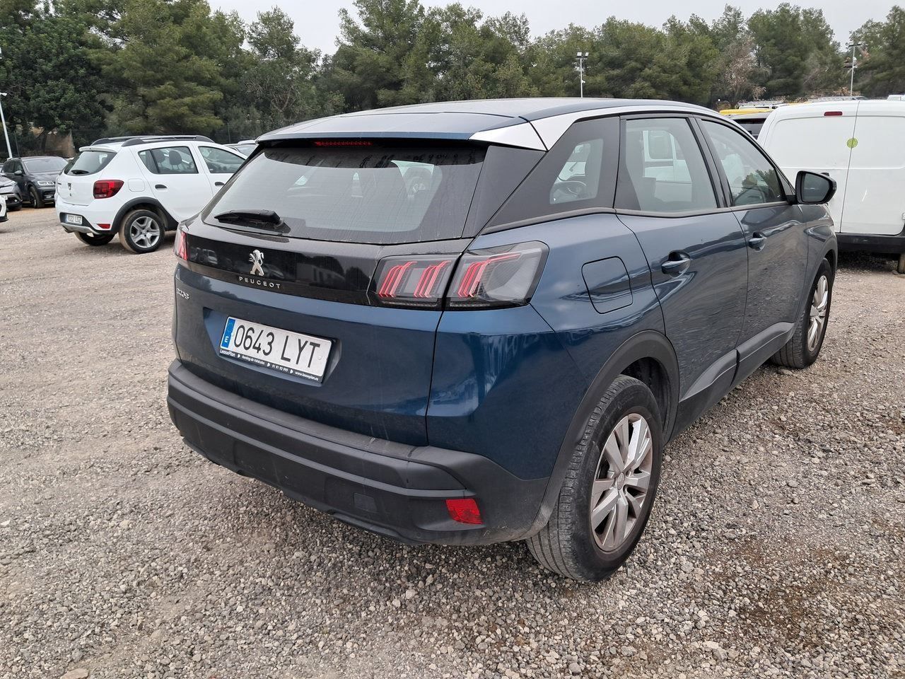Peugeot 3008 1.5 Bluehdi 96kw (130cv) S&s Active Pack - Foto 2
