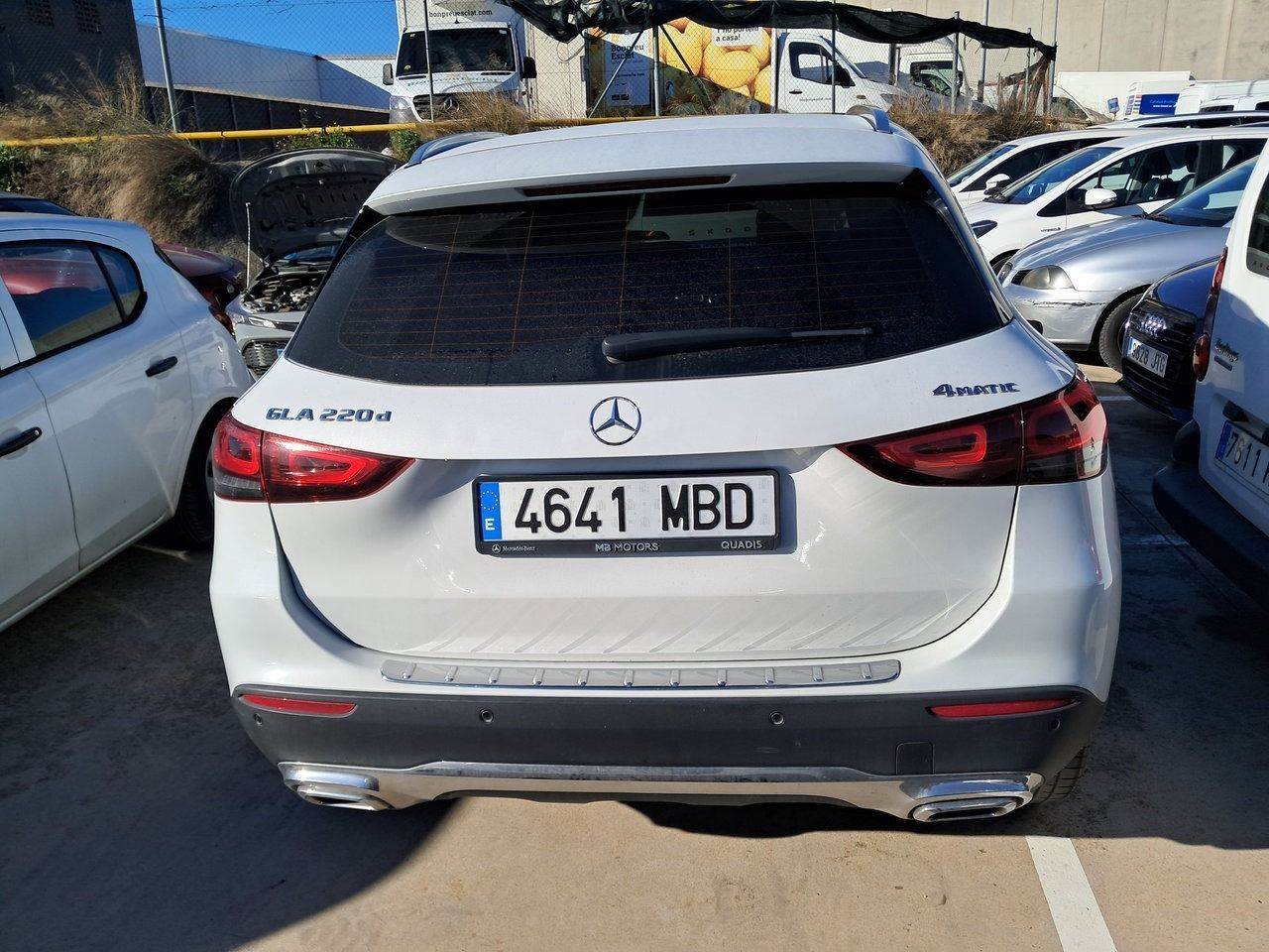 Mercedes Gla 220 D 4matic - Foto 2