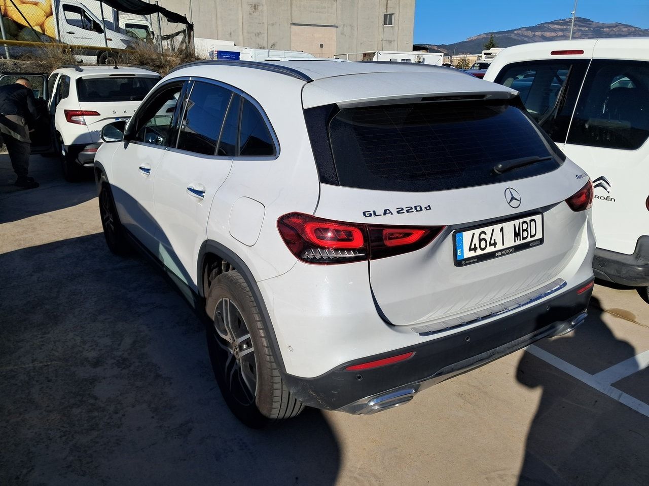 Mercedes Gla 220 D 4matic - Foto 2