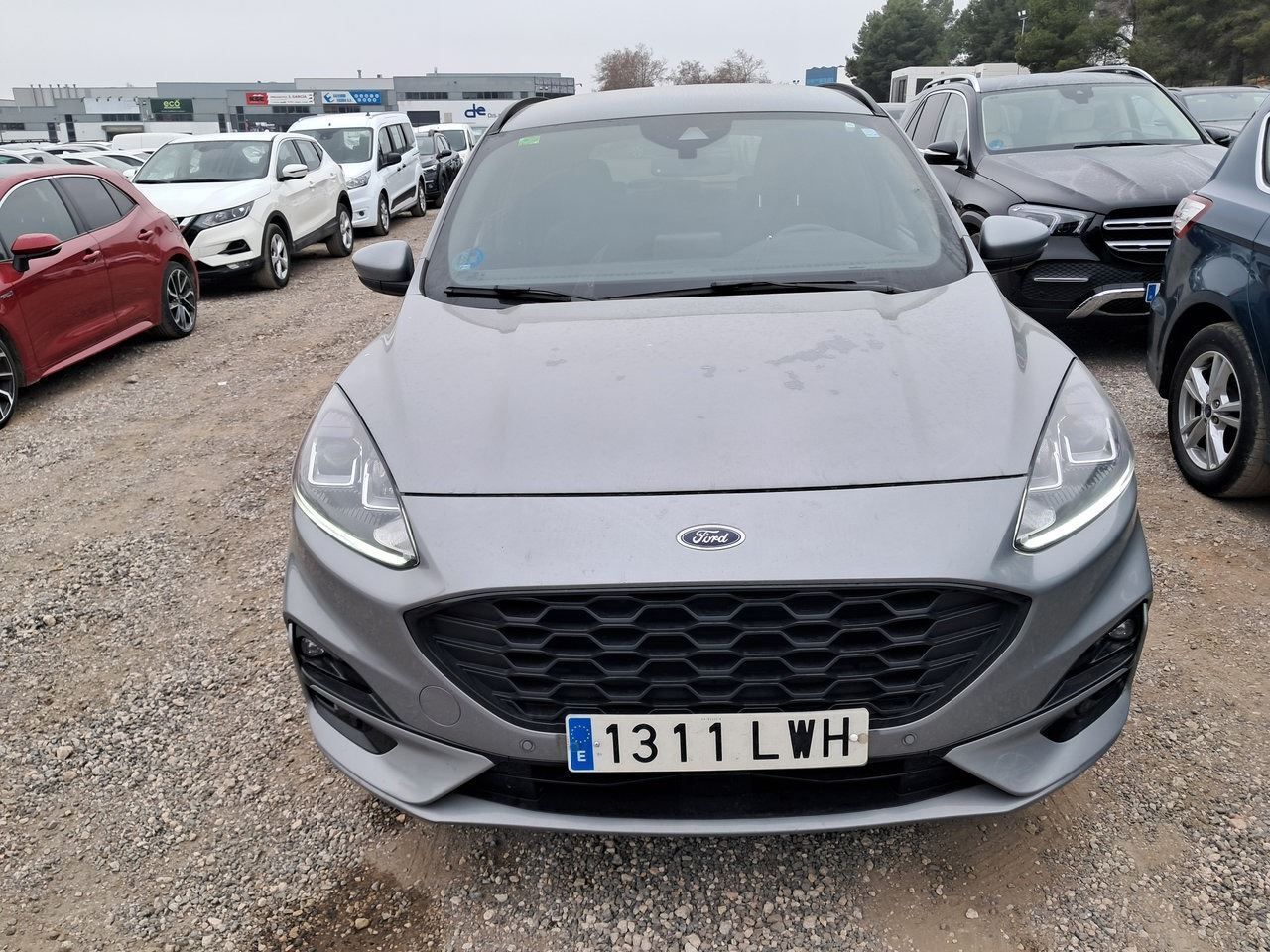 Ford Kuga St-line 2.5 Duratec Fhev 140kw Auto - Foto 2