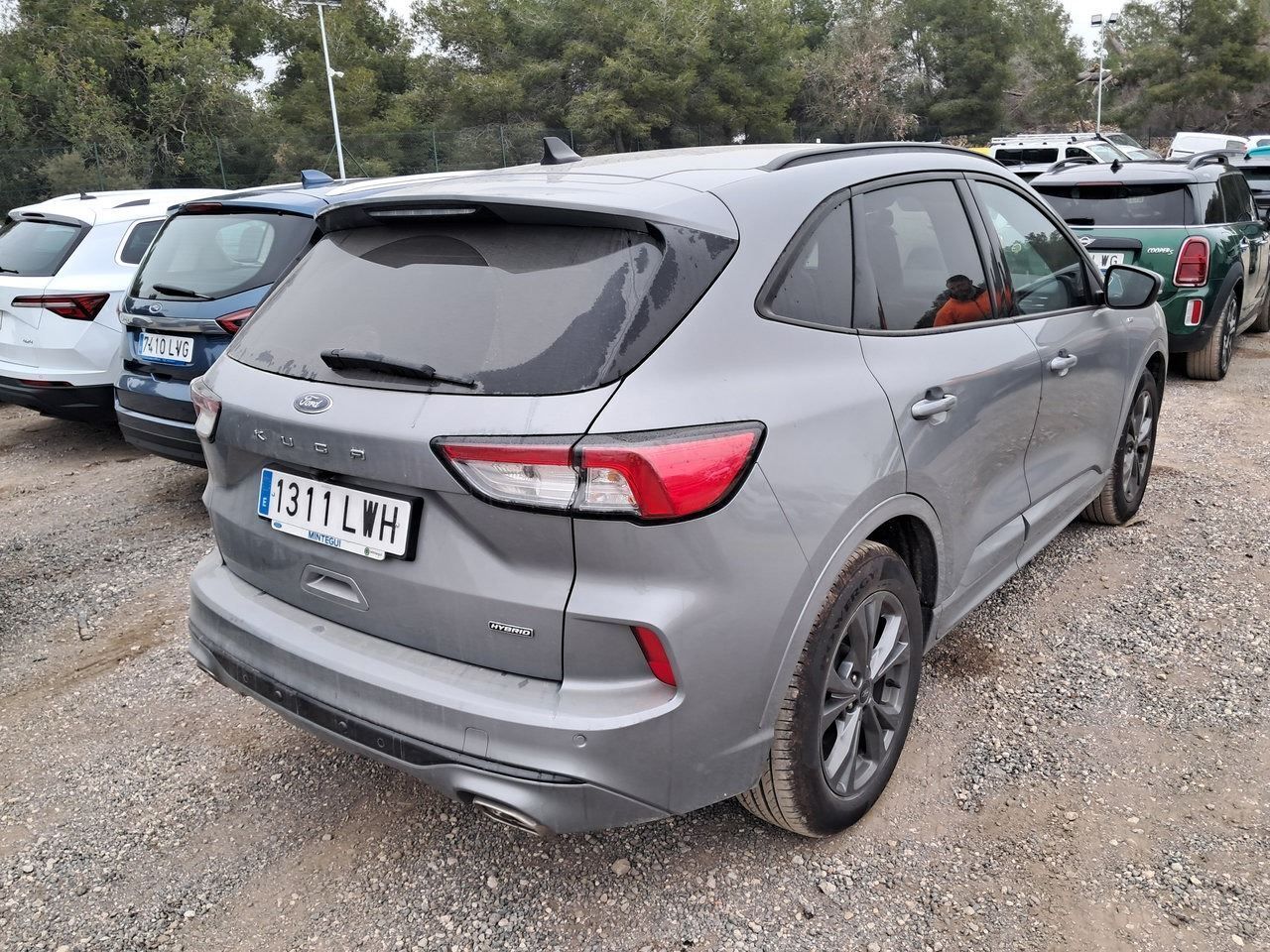 Ford Kuga St-line 2.5 Duratec Fhev 140kw Auto - Foto 2