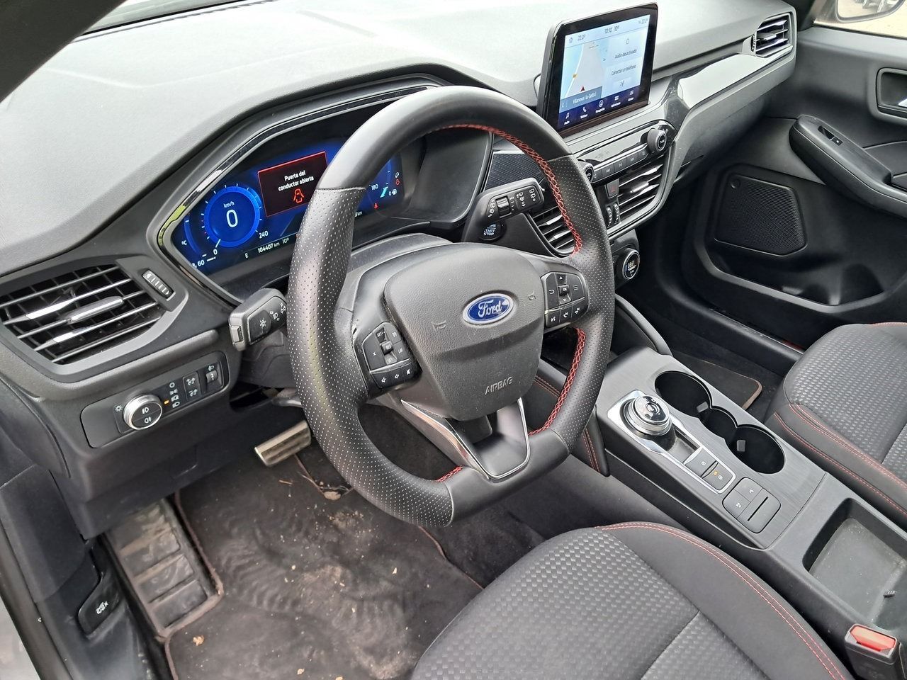 Ford Kuga St-line 2.5 Duratec Fhev 140kw Auto - Foto 2