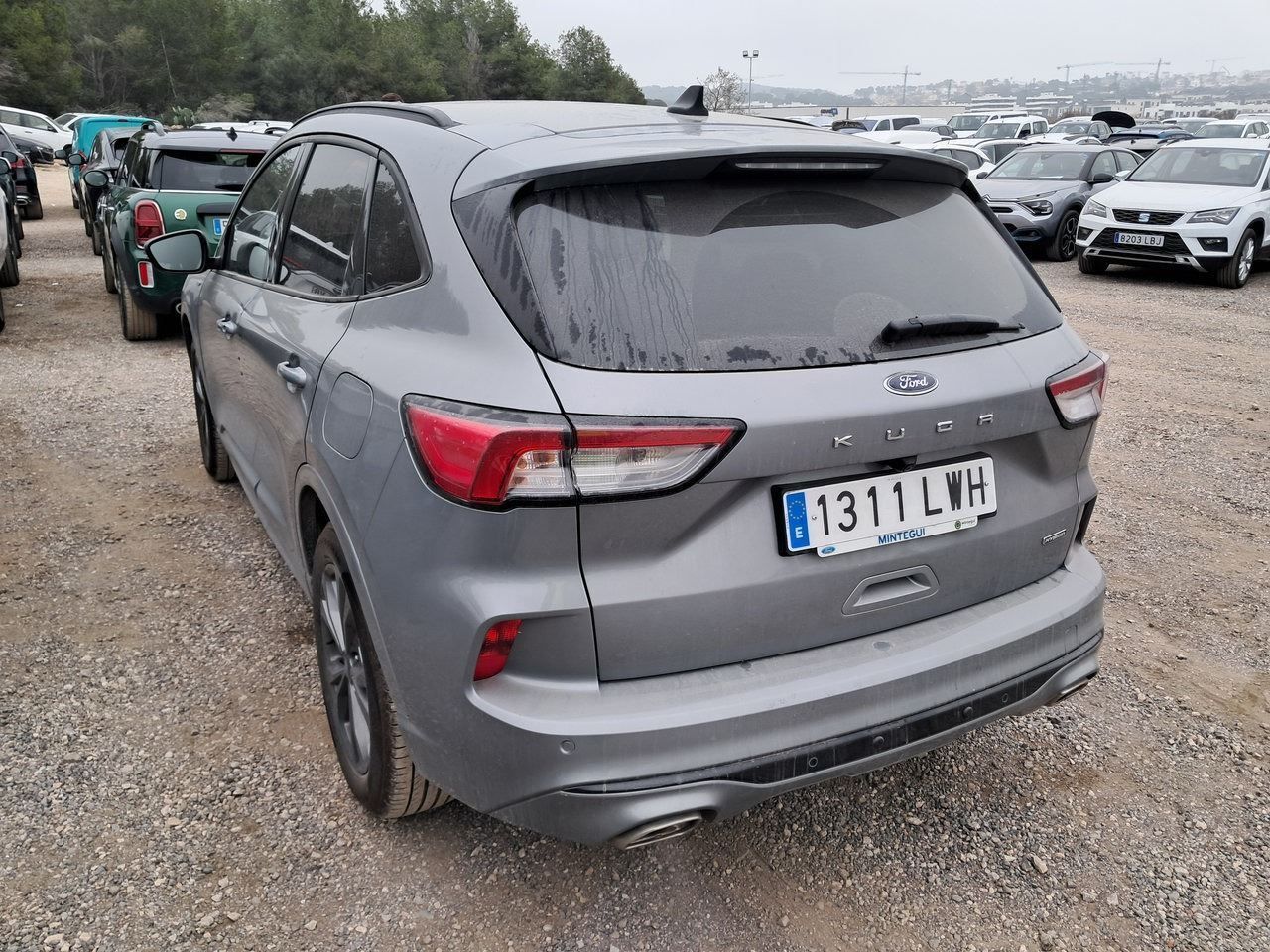 Ford Kuga St-line 2.5 Duratec Fhev 140kw Auto - Foto 2