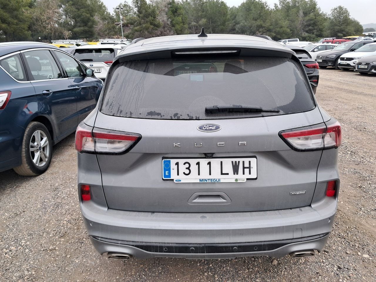Ford Kuga St-line 2.5 Duratec Fhev 140kw Auto - Foto 2