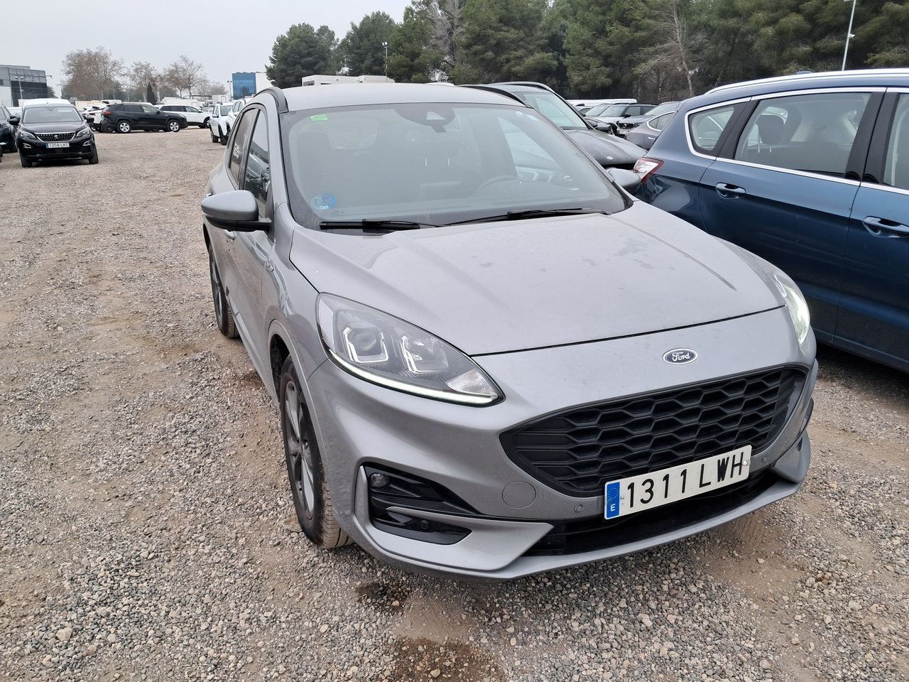 Ford Kuga St-line 2.5 Duratec Fhev 140kw Auto - Foto 2