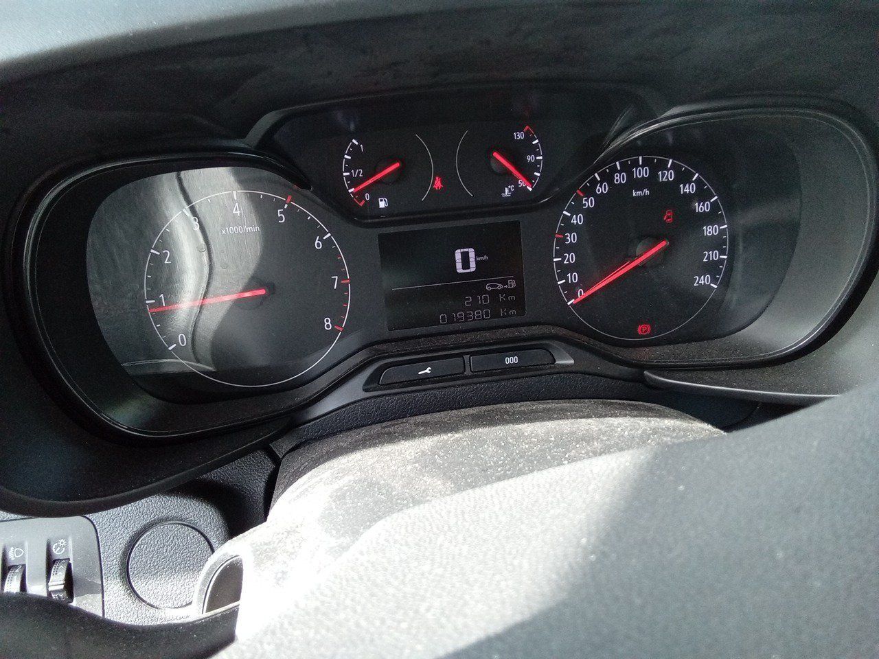 Opel Combo 1.5 Td 75kw (100cv) Express L H1 650kg - Foto 2