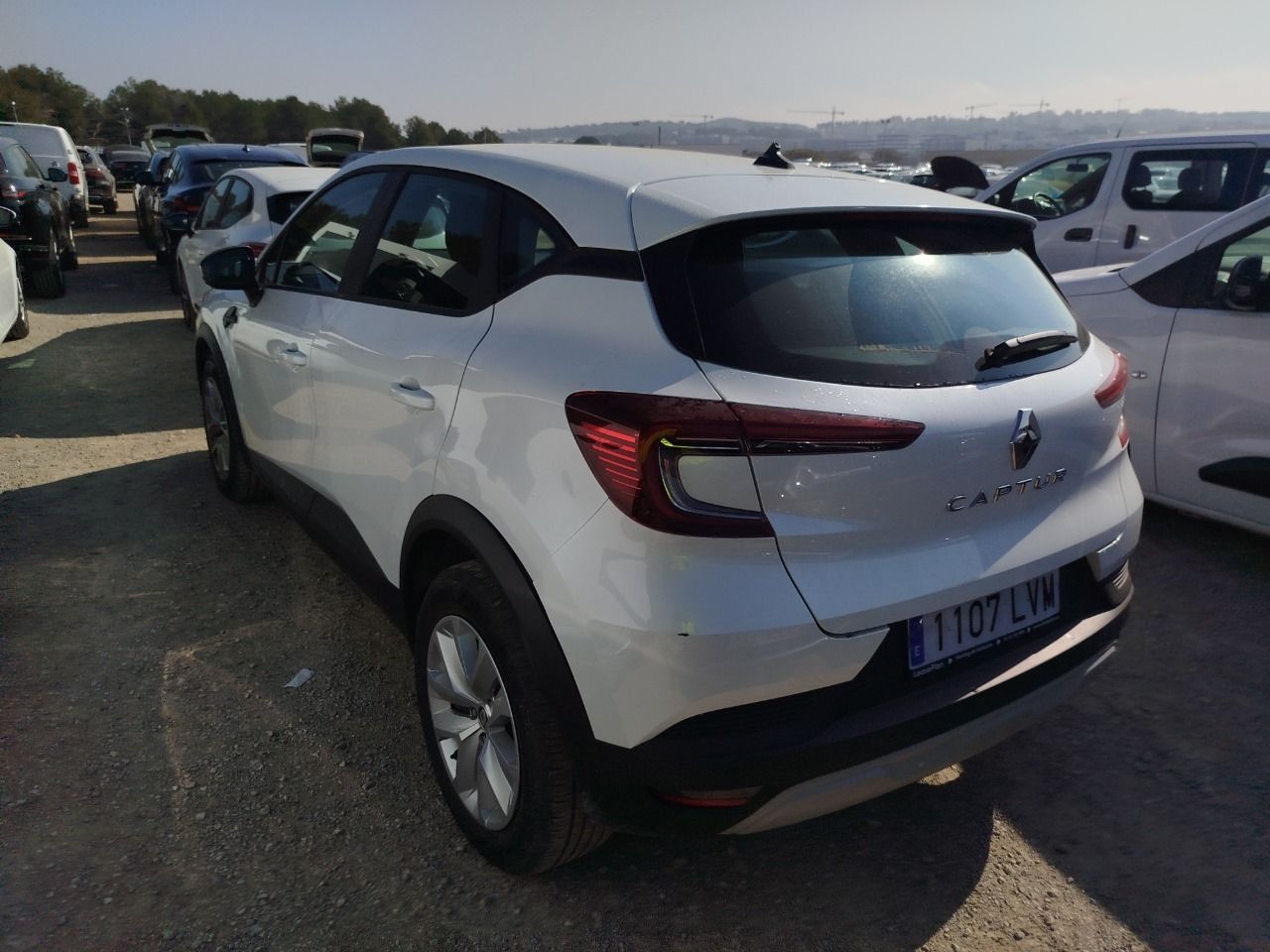 Renault Captur Intens Tce 140cv Gpf Micro Híbrido - Foto 2