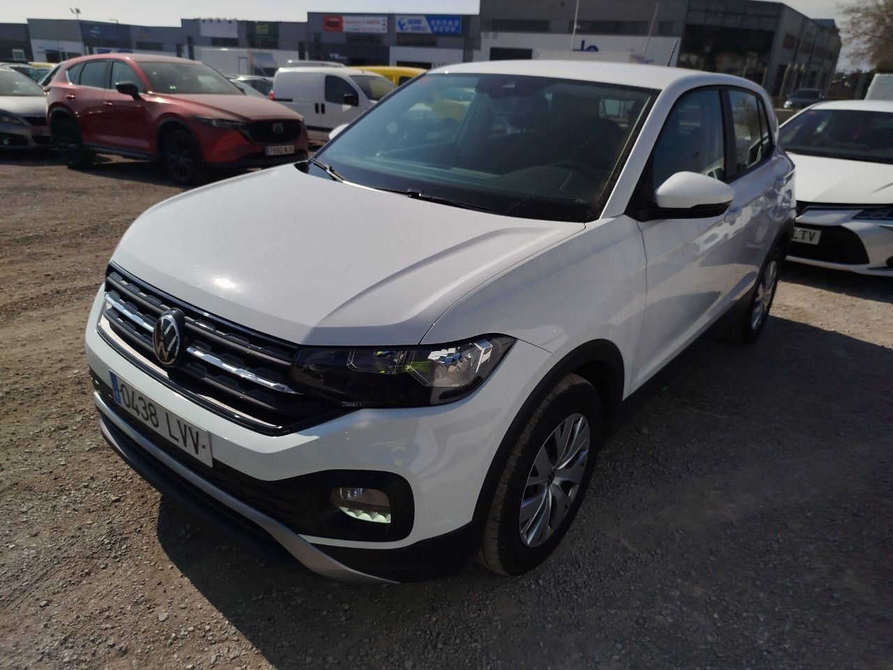 Volkswagen T-cross Edition 1.0 Tsi 70kw (95cv) - Foto 2